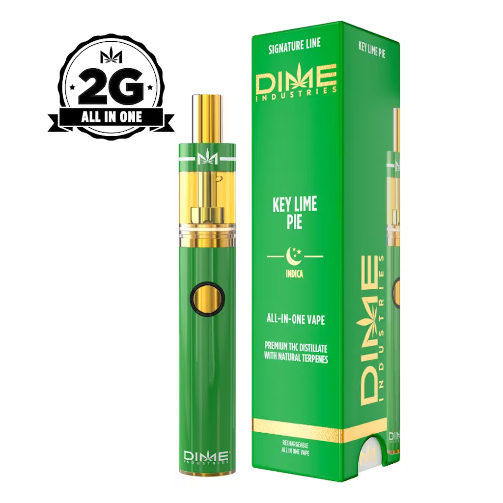 Chef Packz Key Lime Pie Dime 2G