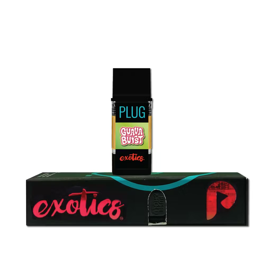 Chef packz plugplay guava burst